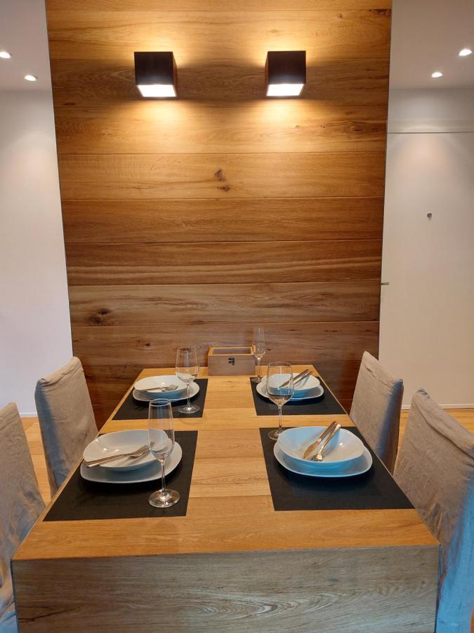 Alpenflair - Charming Ski-To-Door Apartment Бад Кляйнкирххайм Экстерьер фото