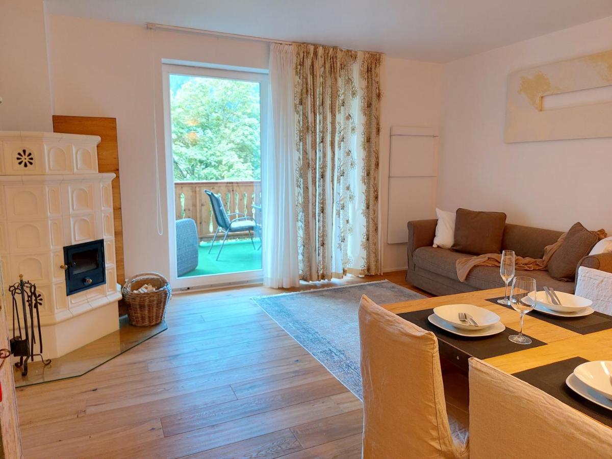 Alpenflair - Charming Ski-To-Door Apartment Бад Кляйнкирххайм Экстерьер фото