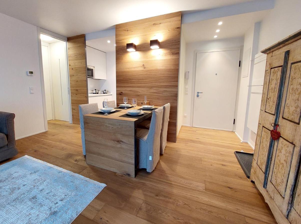 Alpenflair - Charming Ski-To-Door Apartment Бад Кляйнкирххайм Экстерьер фото