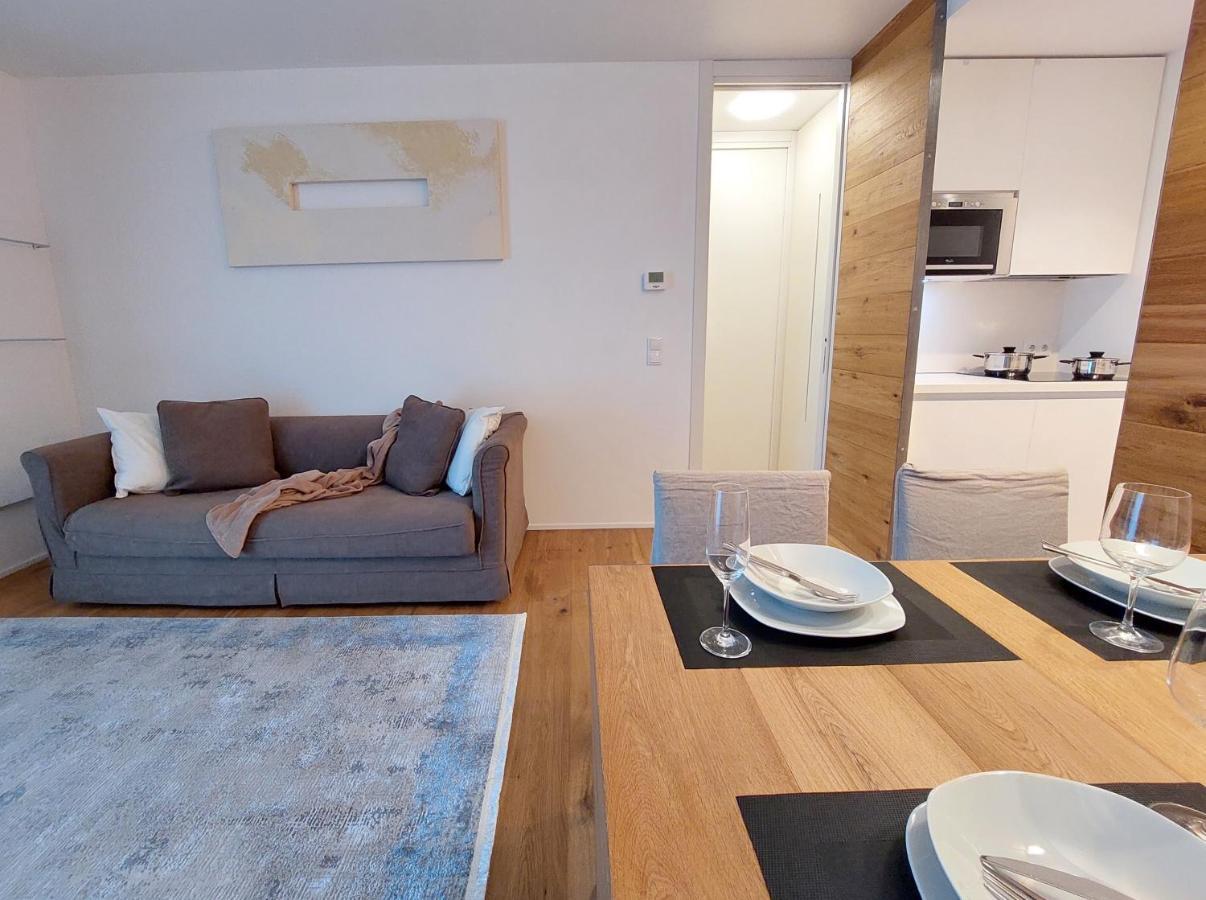 Alpenflair - Charming Ski-To-Door Apartment Бад Кляйнкирххайм Экстерьер фото