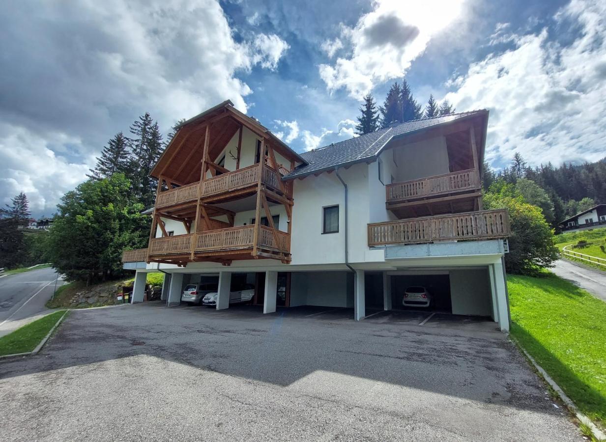 Alpenflair - Charming Ski-To-Door Apartment Бад Кляйнкирххайм Экстерьер фото